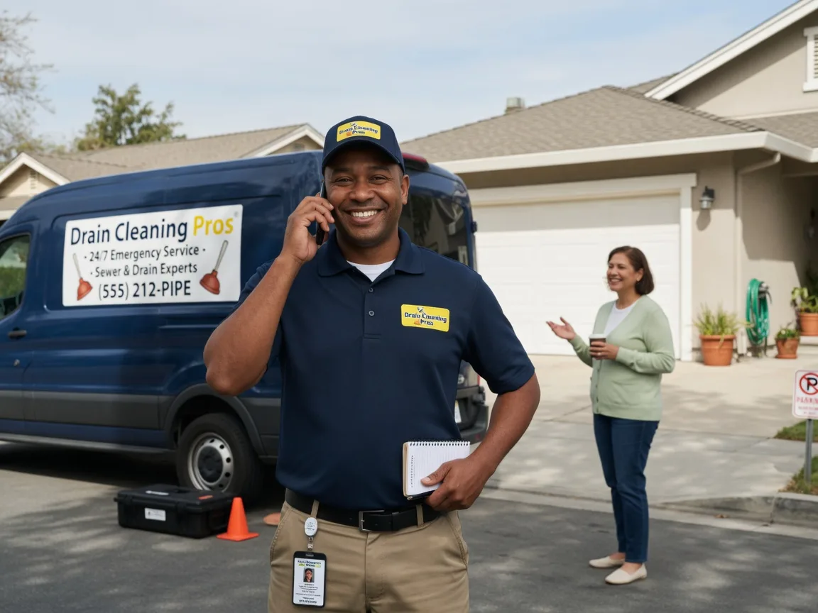 Drain Cleaning Carrollton, OH FAQs