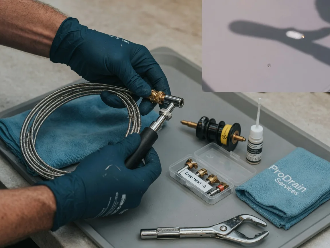 Why choose Drain Cleaning in Carrollton, OH